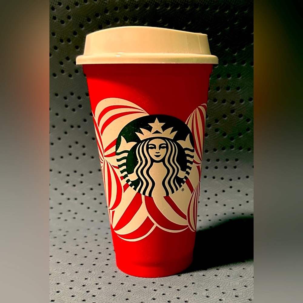 Starbucks Red Holiday Tumbler - Picture 1 of 3